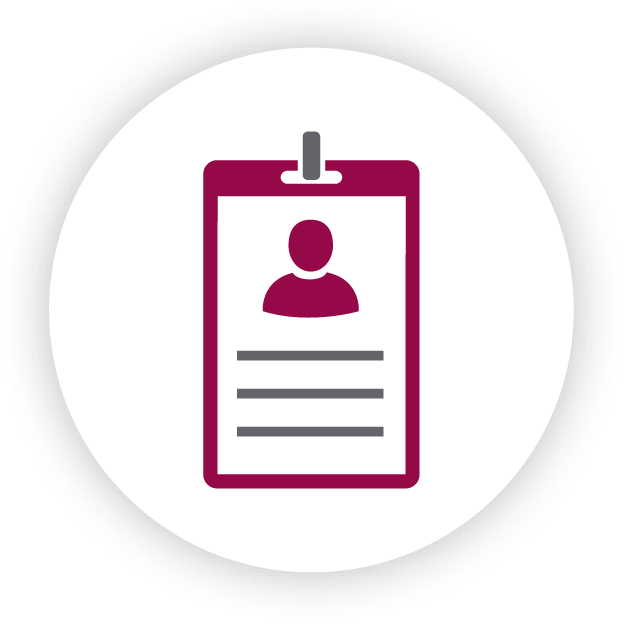 Orientation Materials Icon